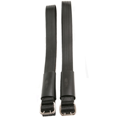Barefoot 2 Wide Stirrup Leathers 